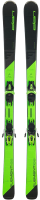 Горные лыжи Elan 2021-22 Element Light Shift & EL 10.0 / ABMHQZ21 (р.152, зеленый) - 
