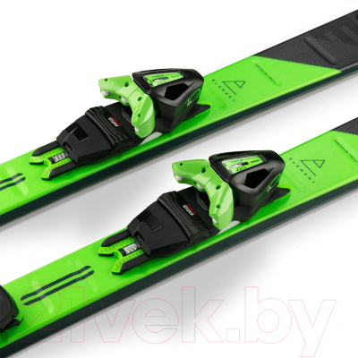 Горные лыжи с креплениями Elan 2021-22 Element Light Shift & EL 10.0 / ABMHQZ21 (р.168, зеленый)
