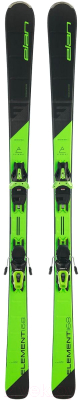 Горные лыжи с креплениями Elan 2021-22 Element Light Shift & EL 10.0 / ABMHQZ21 (р.176, зеленый)