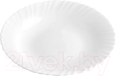 Изображение товара Тарелка столовая глубокая Diva La Opala Classique 14-122528