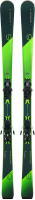 Горные лыжи Elan 2021-22 Elan Explore 6 Light Shift & EL 9.0 GW / ABPHRR21 (р.160, зеленый) - 