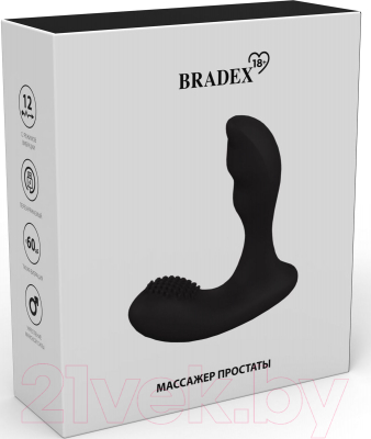 Вибропробка Bradex Health's Men Time / SX 0010