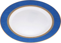 

Тарелка столовая мелкая Diva La Opala, Ameerah Blue 13-127539
