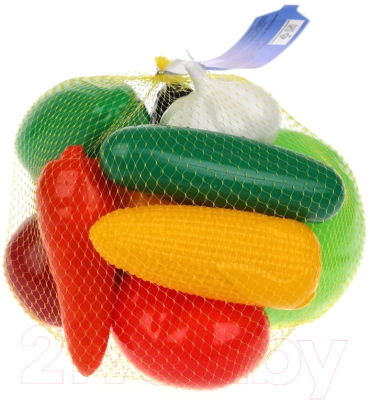 Набор игрушечных продуктов Стром Овощи / У956