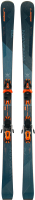 

Горные лыжи Elan, 2021-22 Wingman 78 C Power Shift & EL 10.0 / ABGHKC21