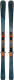 Горные лыжи с креплениями Elan 2021-22 Wingman 78 C Power Shift & EL 10.0 / ABGHKC21 (р.176, синий/оранжевый) - 