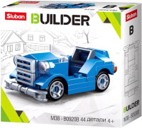 

Конструктор Sluban, Builder / M38-B0920B