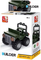 

Конструктор Sluban, Builder / M38-B0597B