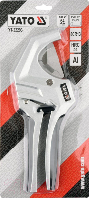 Изображение товара Труборез Yato YT-22293