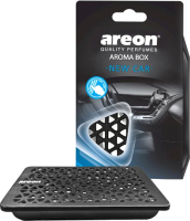 

Ароматизатор автомобильный Areon, Aroma Box New Car