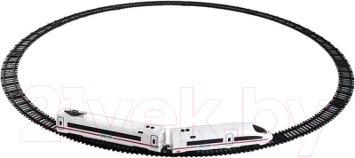 Изображение товара Железная дорога игрушечная Голубая стрела Скоростной поезд / 87179