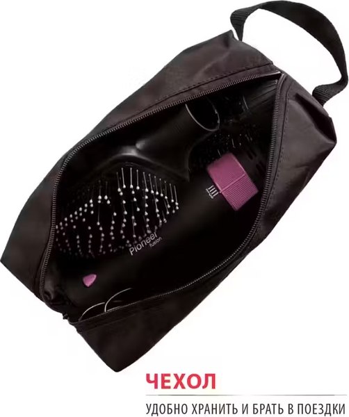 Фен-щетка Pioneer HB-1002D
