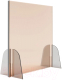 Стекло для печной двери Теплодар Матрица-100 (181x181) - 