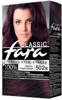 

Крем-краска для волос Fara, Classic №502А