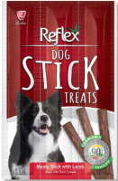 

Лакомство для собак REFLEX, Stick Lamb