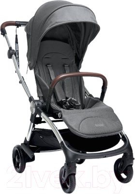 Детская прогулочная коляска Mamas & Papas Airo 9599462R1 (Grey Marl)