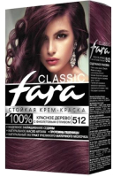 

Крем-краска для волос Fara, Classic №512