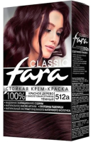 

Крем-краска для волос Fara, Classic №512А