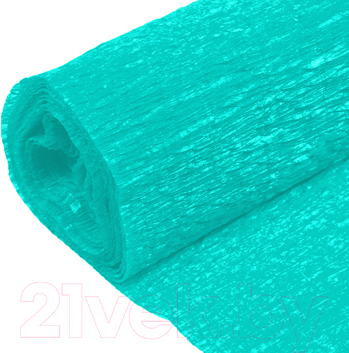 Бумага для оформления подарков Darvish DV-2929-15 (50x200, морская волна)