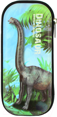 Пенал Darvish Динозавр Brontosaurus / DV-13191