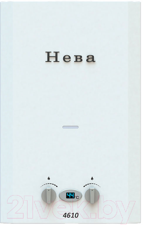 Газовая колонка Neva 4610 (белый)