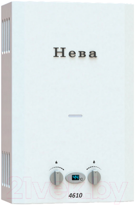 Газовая колонка Neva 4610 (белый)