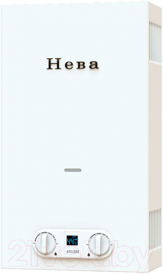 Газовая колонка Neva 4513M (белый)