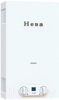 Газовая колонка Neva 4513M (белый)