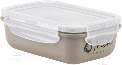 Изображение товара Контейнер Idea Фреш М1420 (0.4л, капучино)