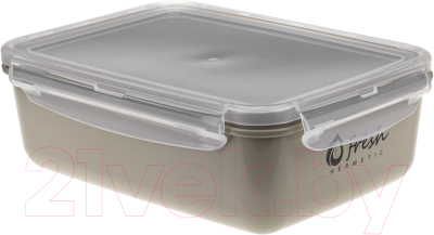 Изображение товара Контейнер Idea Фреш М1424 (1.4л, капучино)