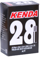 Камера для велосипеда Kenda 700x28/45C / 511317 - 