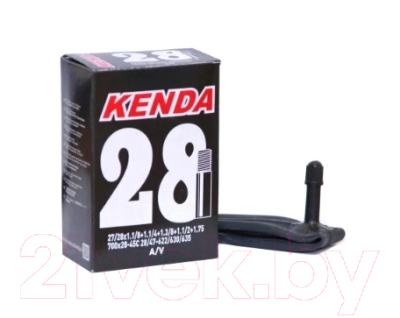 Камера для велосипеда Kenda 700x28/45C / 511317