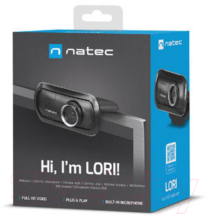 Веб-камера Natec Lori / NKI-1671