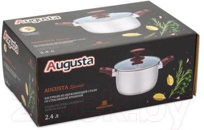 Кастрюля Attribute Augusta Speciale ASA018