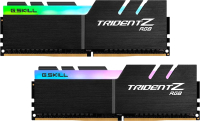 

Оперативная память DDR4 G.Skill, Trident Z RGB F4-4000C18D-32GTZR