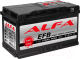 Автомобильный аккумулятор ALFA battery EFB R / ALefb 100.0 (100 А/ч) - 