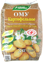 Удобрение ОМУ Картофельное (3кг) - 