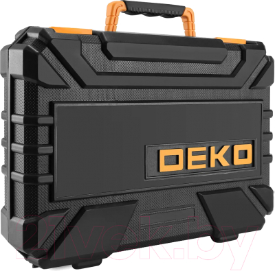 Универсальный набор инструментов Deko DKMT72 SET 72 / 065-0734
