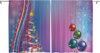 

Шторы, Сказочное Рождество / p_37077