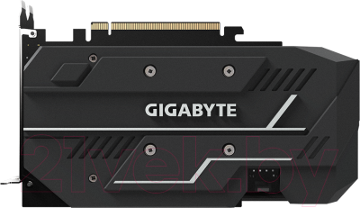 Видеокарта Gigabyte GTX 1660 Ti GDDR6 6GB (GV-N166TD6-6GD)