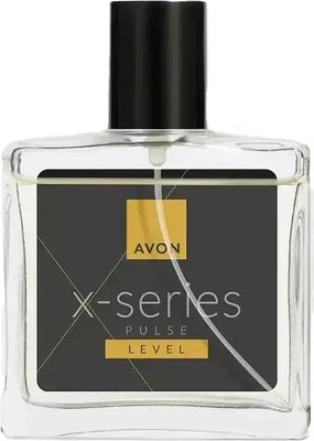 

Туалетная вода, X-Series Pulse Level