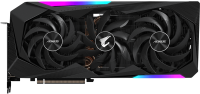 

Видеокарта Gigabyte, Radeon 6900XT Aorus Master GDDR6 16GB (GV-R69XTAORUS M-16GD 2.0)