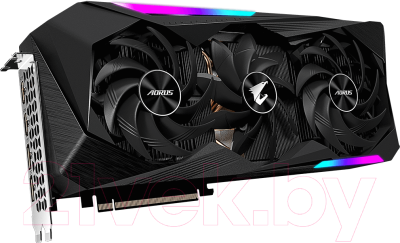 Изображение товара Видеокарта Gigabyte Radeon 6900XT Aorus Master GDDR6 16GB (GV-R69XTAORUS M-16GD 2.0)
