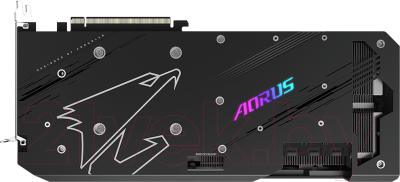 Изображение товара Видеокарта Gigabyte Radeon 6900XT Aorus Master GDDR6 16GB (GV-R69XTAORUS M-16GD 2.0)