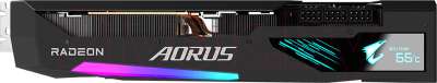 Изображение товара Видеокарта Gigabyte Radeon 6900XT Aorus Master GDDR6 16GB (GV-R69XTAORUS M-16GD 2.0)