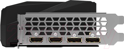 Изображение товара Видеокарта Gigabyte Radeon 6900XT Aorus Master GDDR6 16GB (GV-R69XTAORUS M-16GD 2.0)