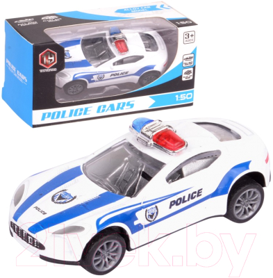 Автомобиль игрушечный Tian Yue Toys Полиция / 2053822-773-1