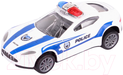 Автомобиль игрушечный Tian Yue Toys Полиция / 2053822-773-1