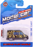 

Автомобиль игрушечный Tian Yue Toys, Военные / 2053840-774-1C