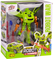 

Робот-трансформер Ziyu Toys, 1583835-L015-21